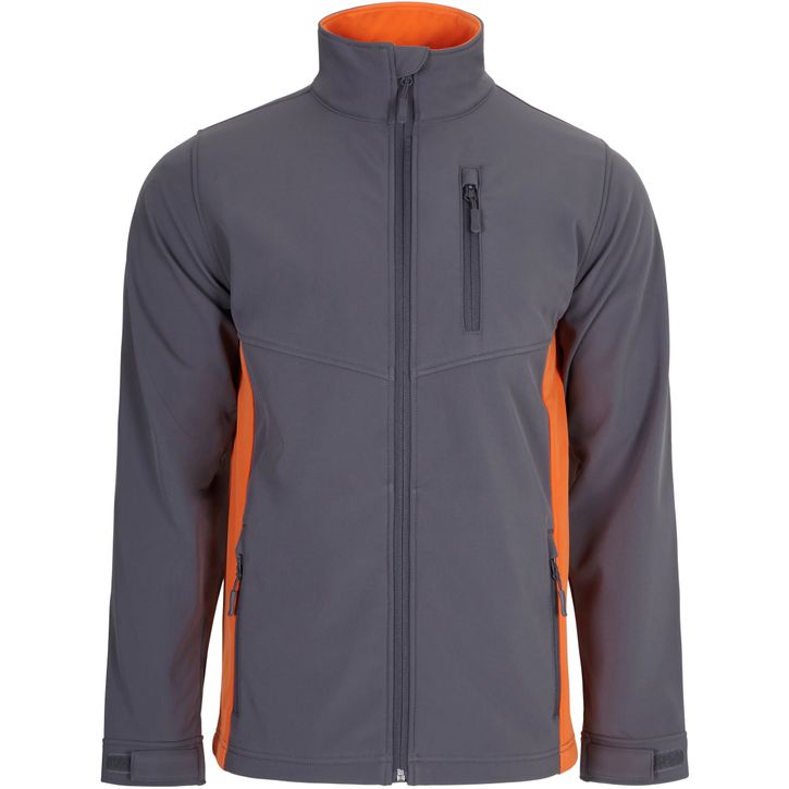 Image produit Blouson softshell bicolore