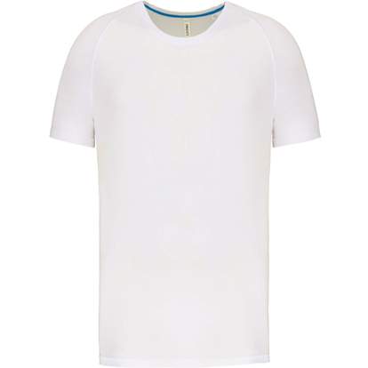 Image produit T-shirt de sport à col rond recyclé homme