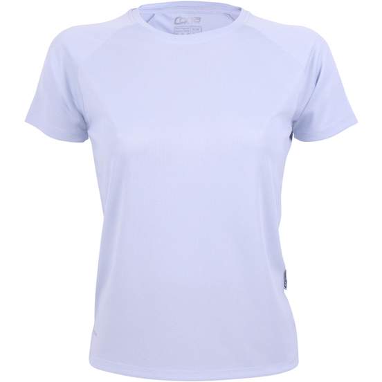 Ladies Rainbow Tech Tee