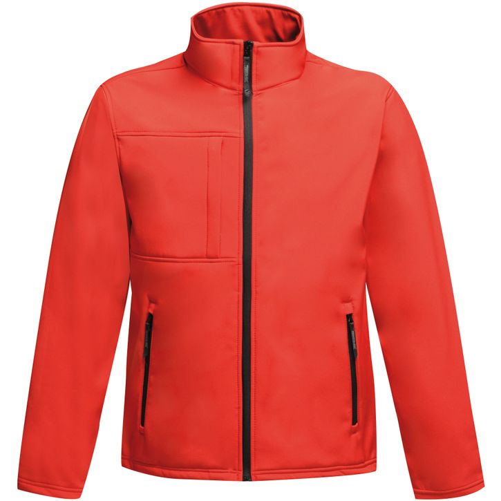 Image produit Octagon II printable 3-layer membrane softshell