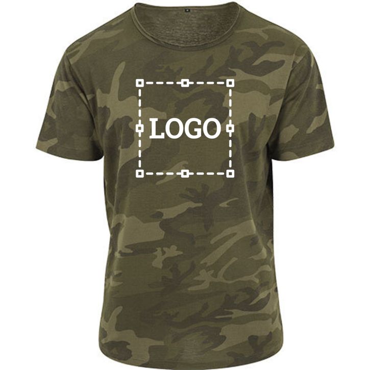Image produit Camo Tee