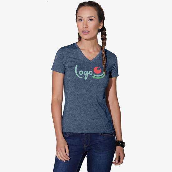 Ladies' Heather T-Shirt