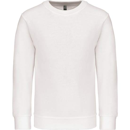 Sweat-shirt col rond enfant 