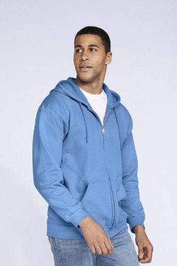 Image produit Adult Full Zip Hooded Sweatshirt