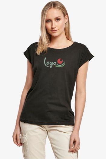 Image produit Ladies Basic T-Shirt