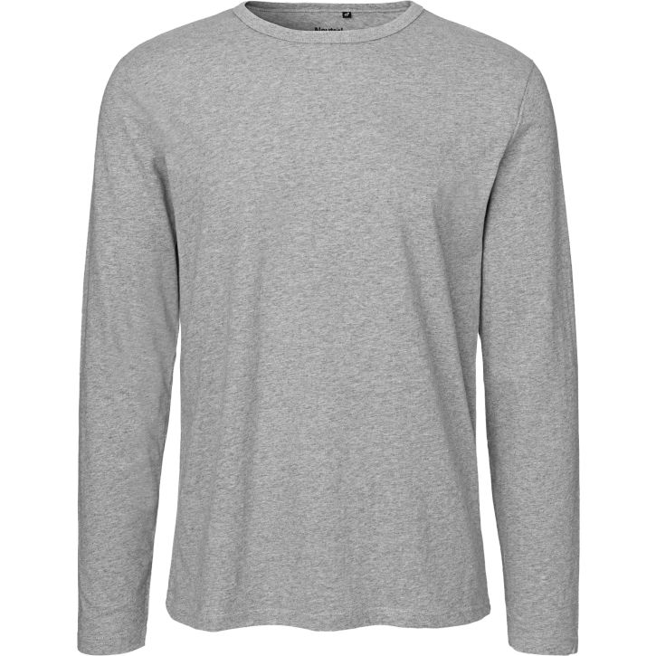 Image produit Mens Long Sleeve T-Shirt