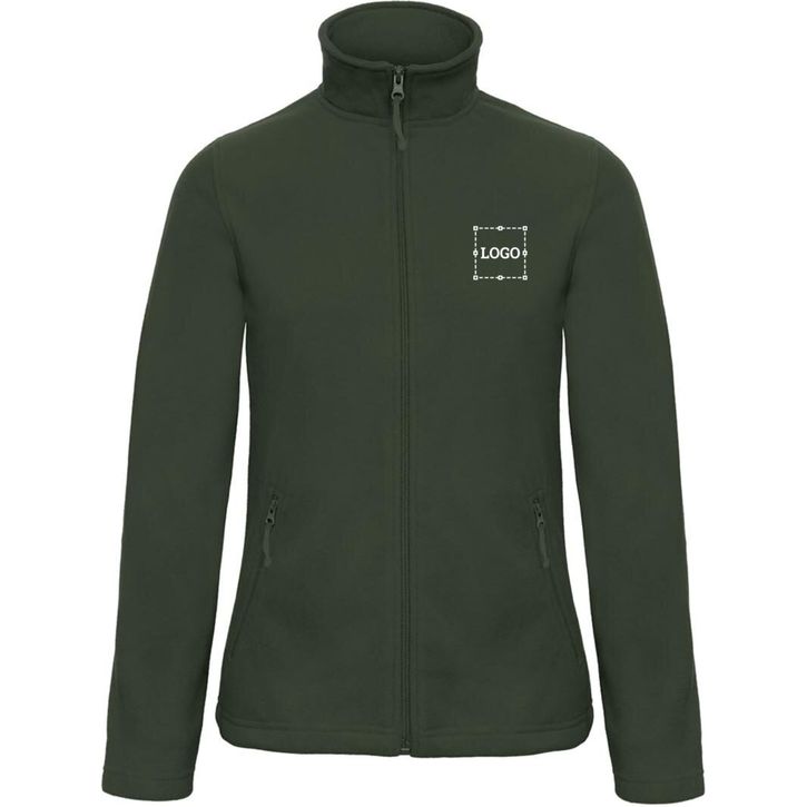 B&C ID.501 fleece /women
