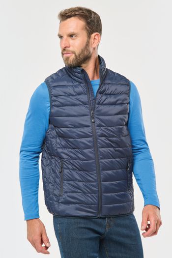 Image produit Doudoune légère sans manches homme