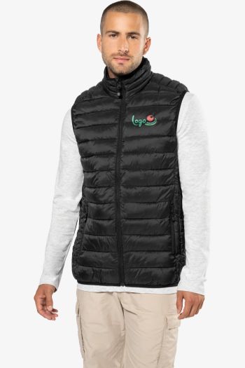 Image produit Doudoune légère sans manches homme