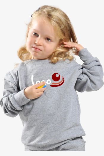 Image produit Kids crewneck sweatshirt