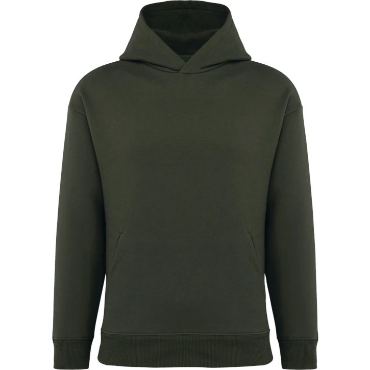 Image produit Sweat-shirt à capuche oversize unisexe