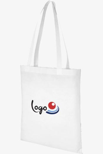 Image produit Sac shopping convention Zeus de 6 L non tissé recyclé