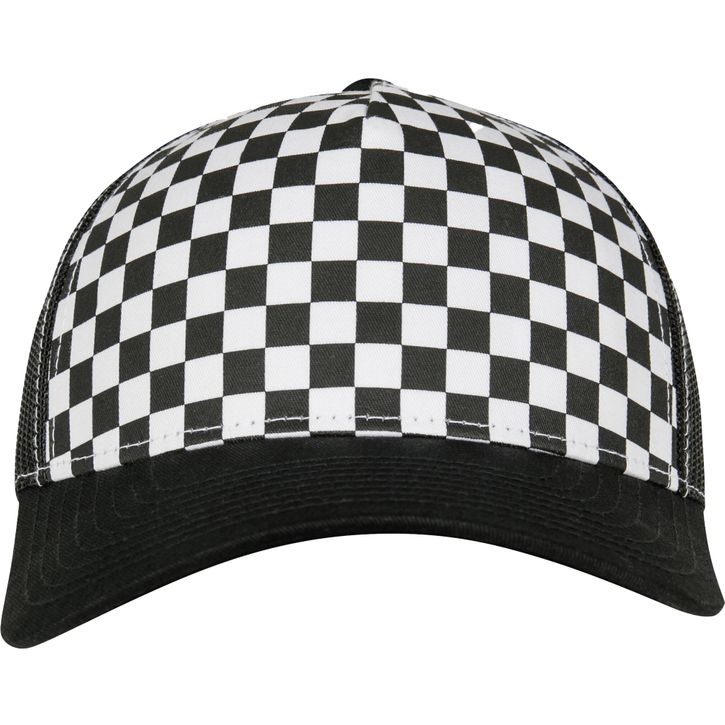 Image produit Checkerboard Retro Trucker