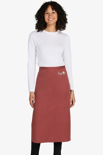 Image produit Rome Medium Length Bistro Apron