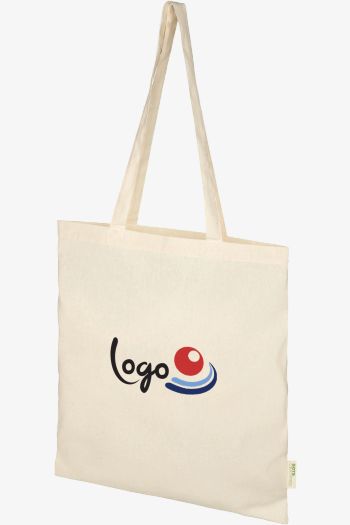 Image produit Sac shopping en coton organique Orissa 7L
