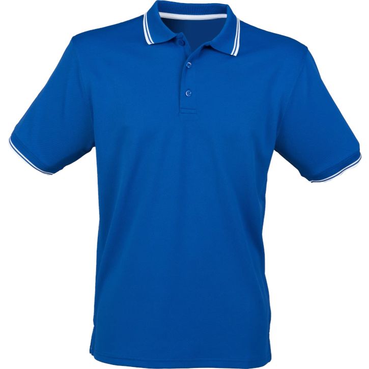 Image produit Men's coolplus tipped polo shirt
