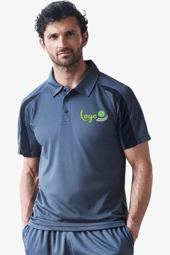 Image produit Contrast cool polo