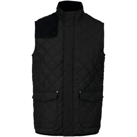 Bodywarmer matelassé homme