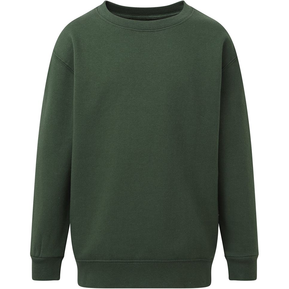 Crew Neck Sweatshirt Kids 