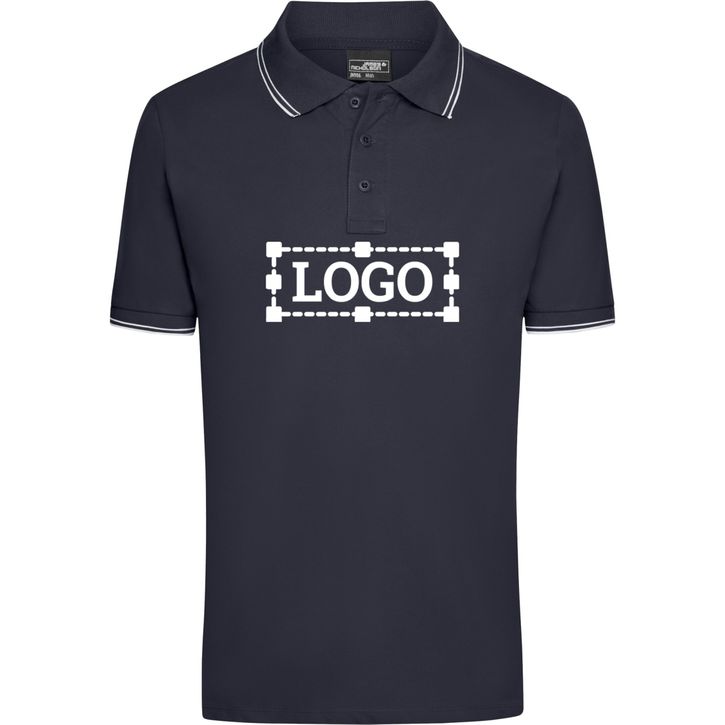 Image produit Mens Polo