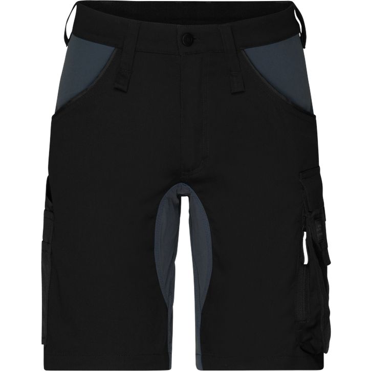 Image produit Workwear Stretch-Bermuda Slim Line