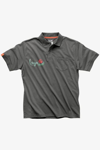 Image produit Polo Eco Worker