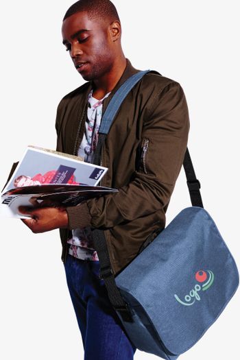 Image produit Two-tone Digital Messenger