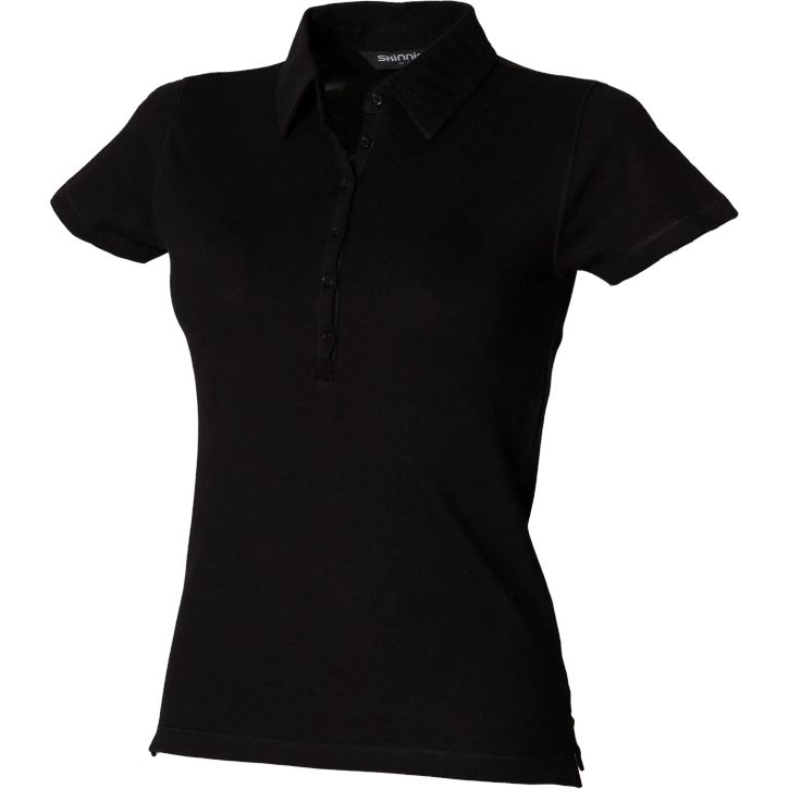 Image produit Women´s short sleeved stretch polo