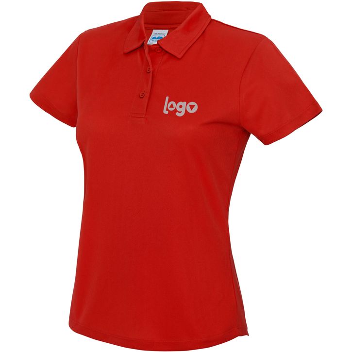Image produit Girlie cool polo