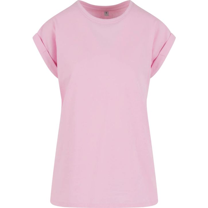 Image produit Ladies regular extended shoulder tee