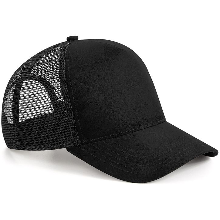 Image produit Casquette filet réglable en daim