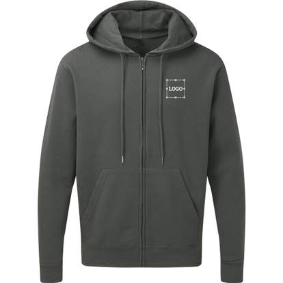 Image produit Hooded Full Zip Men