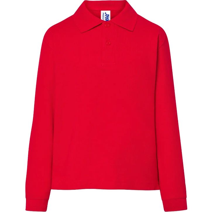Kid ls unisex polo