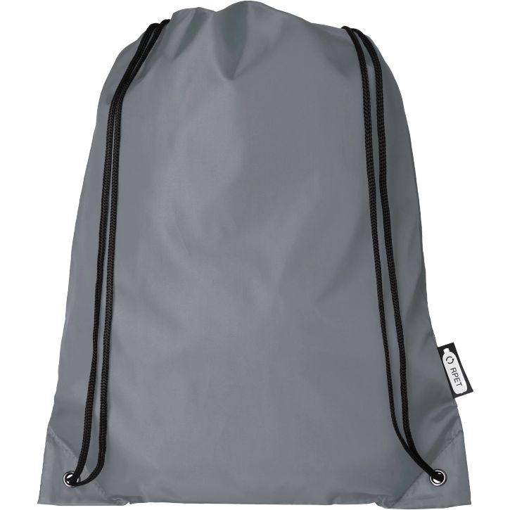 Image produit Sac à dos RPET Oriole avec cordon de serrage 5L