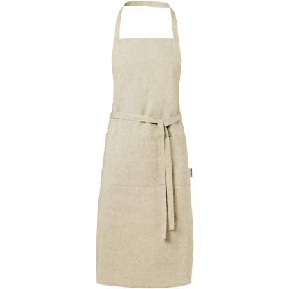 Image produit Tablier Pheebs en coton recyclé