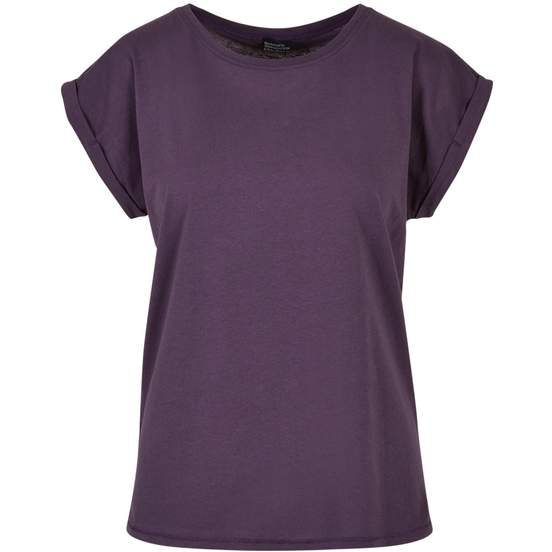 Ladies Extended Shoulder Tee