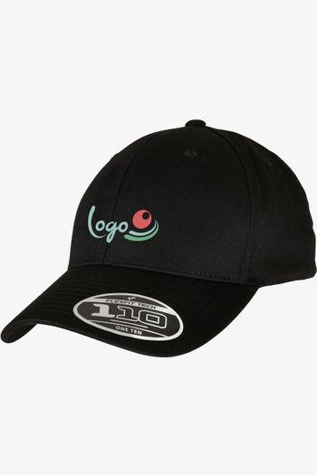 Image produit 110 Curved Visor Snapback