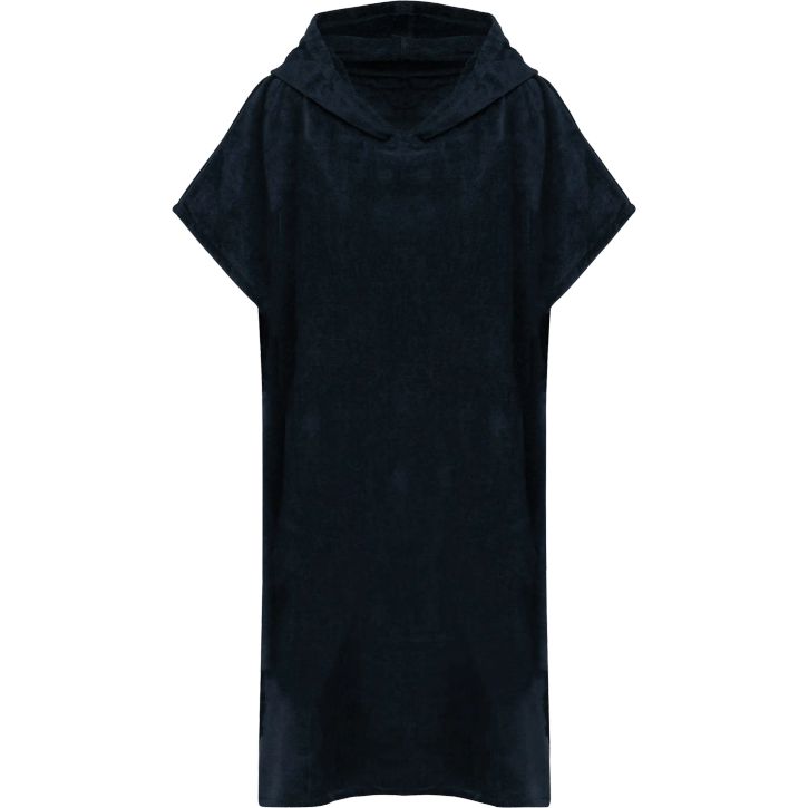 Image produit Poncho éponge à capuche unisexe