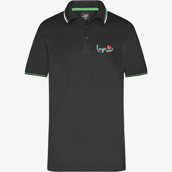 Men's Coldblack® Polo