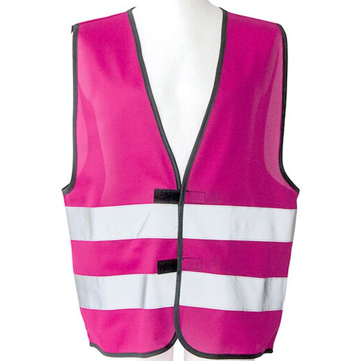 Image produit Gilet de signalisation en couleur pour enfant