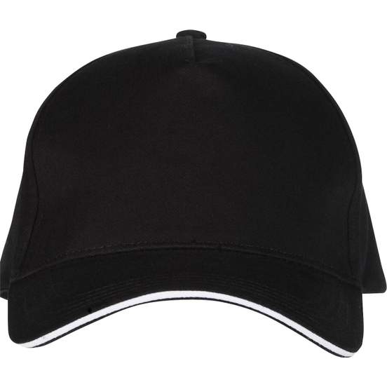 Casquette 5 pans