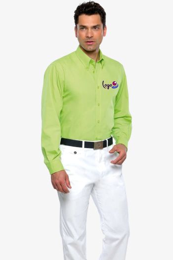 Image produit Workforce Langarm Hemd