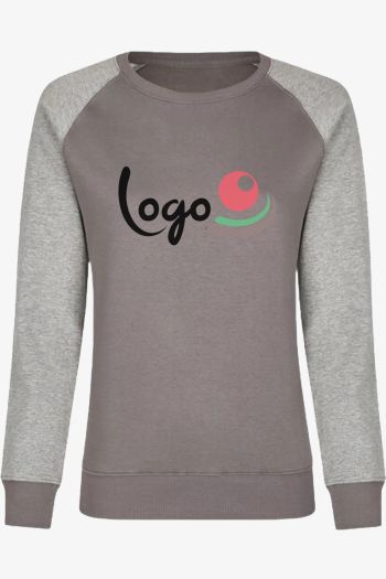 Image produit my mate - Ladies´ Crew Neck Sweat