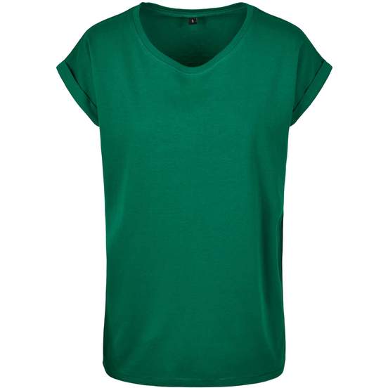 Ladies Extended Shoulder Tee