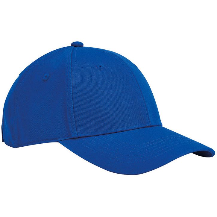 Image produit Casquette classique 6 panneaux en coton biologique EarthAware  junior
