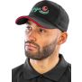 Heavy cotton drill pro-style cap