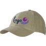6-Panel Raver Cap laminated