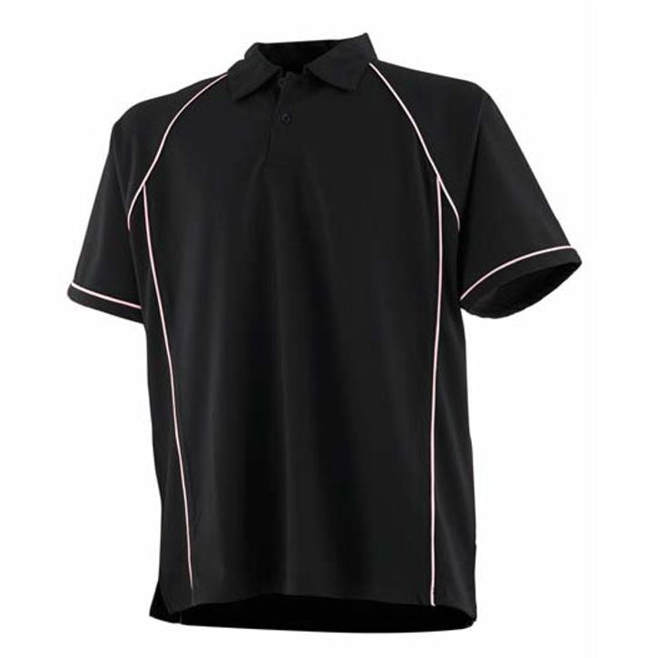 Image produit Men's Piped Performance Polo