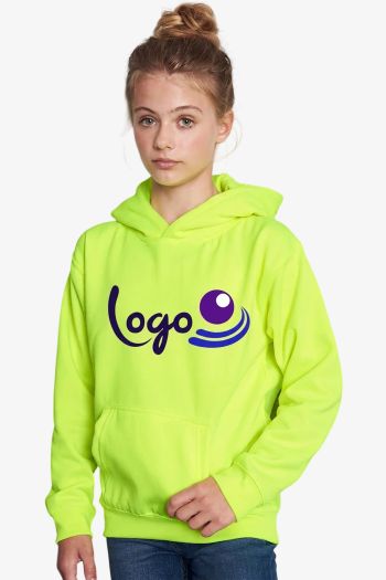 Image produit Kids Electric Hoodie