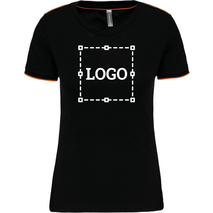 Image produit T-shirt Day To Day manches courtes femme